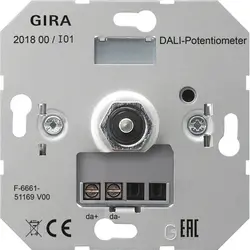 Gira DALI Potentiometer (201800)