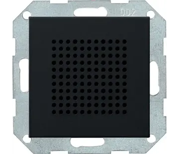 Gira Lautsprecher Unterputz-Radio System 55 schwarz matt (2282005)