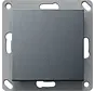 Bluetooth Wandsender 1-fach anthrazit matt (246128)