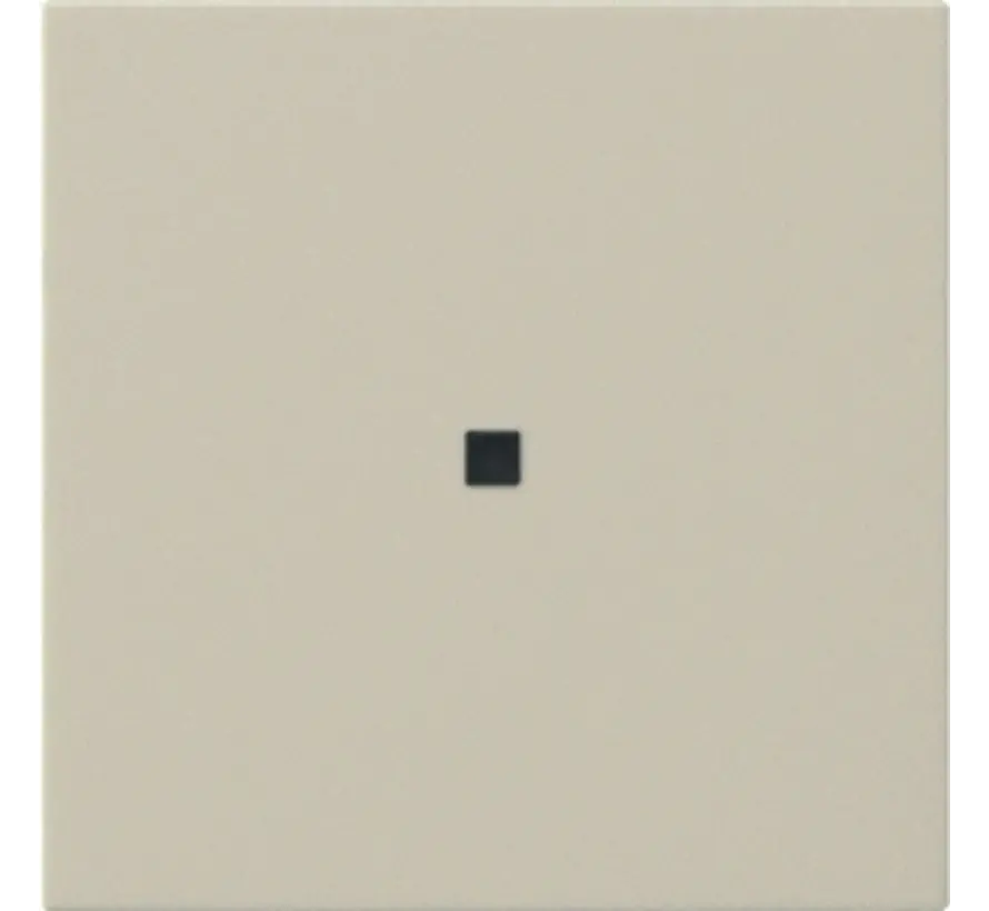 Bluetooth Bedienaufsatz System 3000 System 55 creme glänzend (536801)