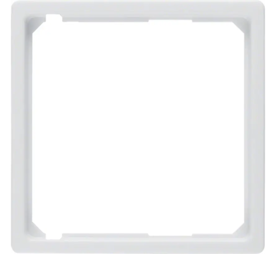 Zwischenring für Zentralplatte Q1/Q3/Q7 weiß (11096089)