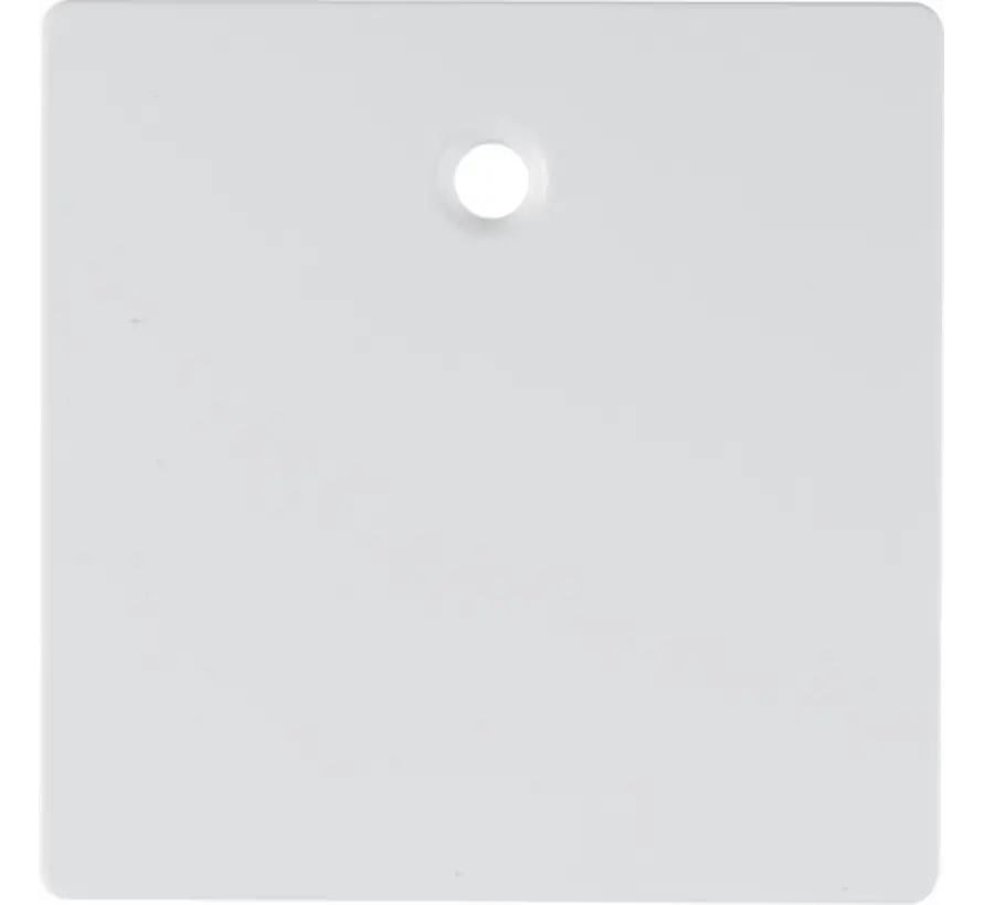 Zentralplatte Zugschalter Q1/Q3/Q7 weiß (11466089)