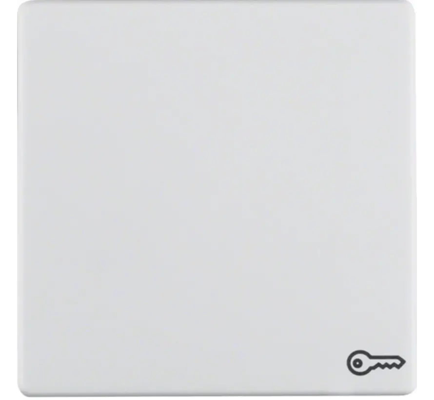 Wippe symbol Tür Q1/Q3/Q7 weiß (16206069)