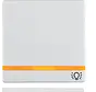 Wippe Kontrollfenster symbol Licht Q1/Q3/Q7 weiß (16216079)