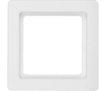 Berker Abdeckrahmen 1-fach Q1 weiß (10116089)
