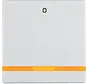 Wippe Kontrollfenster mit Aufdruck 0 Q1/Q3/Q7 weiß (16246089)