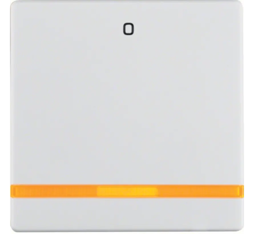 Wippe Kontrollfenster mit Aufdruck 0 Q1/Q3/Q7 weiß (16246089)