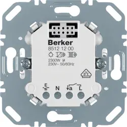 Berker Relais-Einsatz 230V 1-fach (85121200)