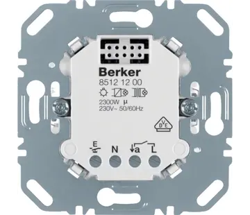 Berker Relais modul 230V 1-fach (85121200)