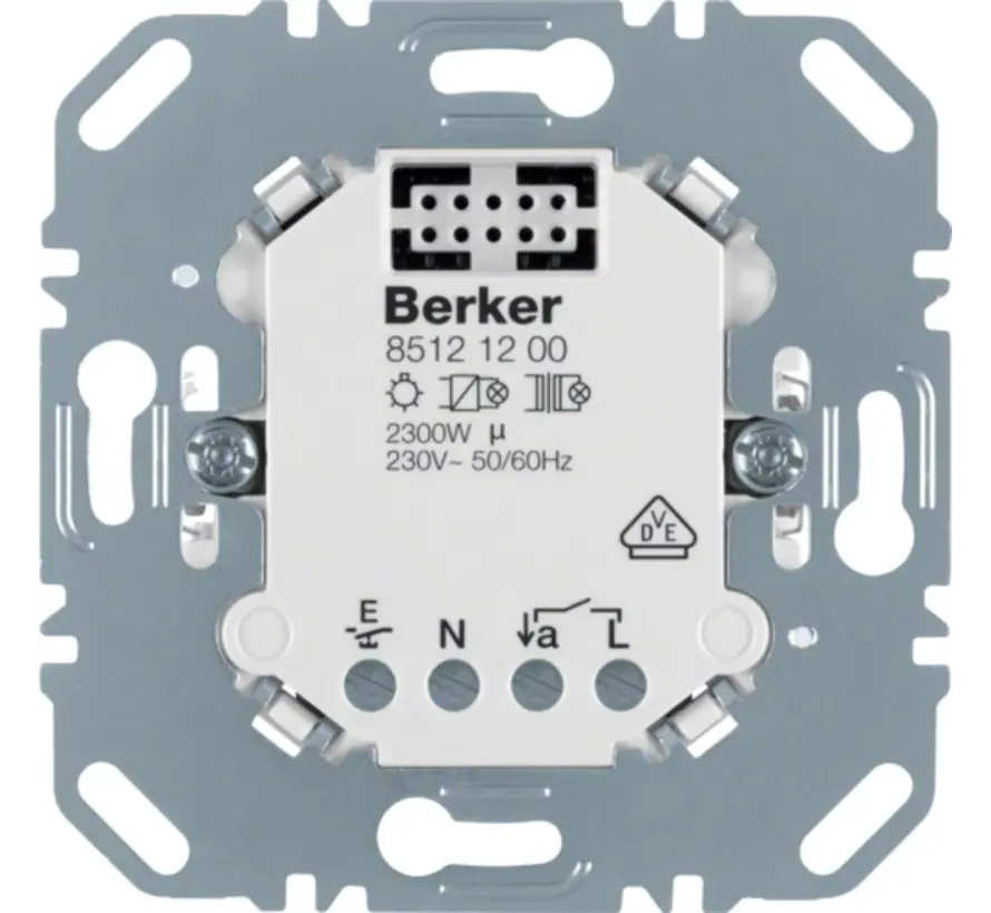Relais-Einsatz 230V 1-fach (85121200)