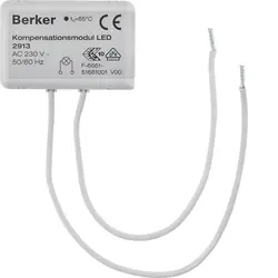 Berker Kompensationsmodul LED (2913)