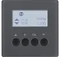 Jalousie-Schaltuhr-Aufsatzmodul Q1/Q3/Q7 anthrazit (85741126)