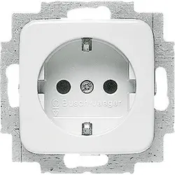 Busch-Jaeger Schuko-Steckdose Reflex SI (20 EUC-214-503)