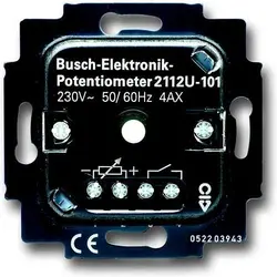 Busch-Jaeger Potentiometer 1-10 V (2112 U-101)