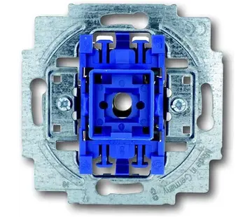 Busch-Jaeger Wipptaster Schließer 1-polig (2020 US-201)