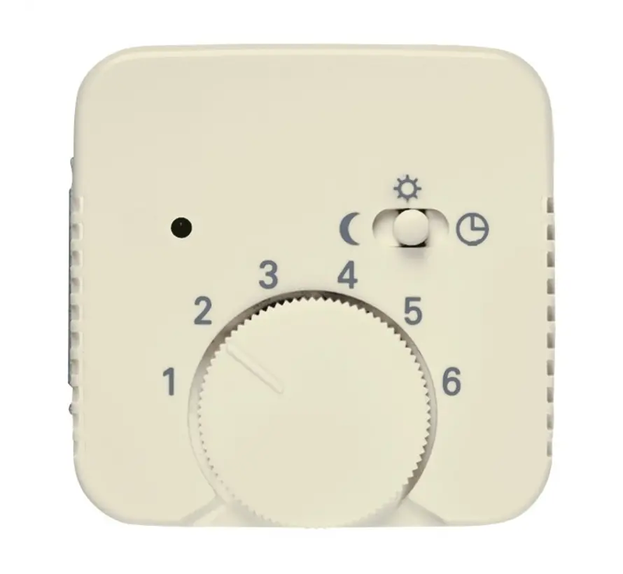 Zentralplatte für einbau Thermostat Standard SI (1795-212)