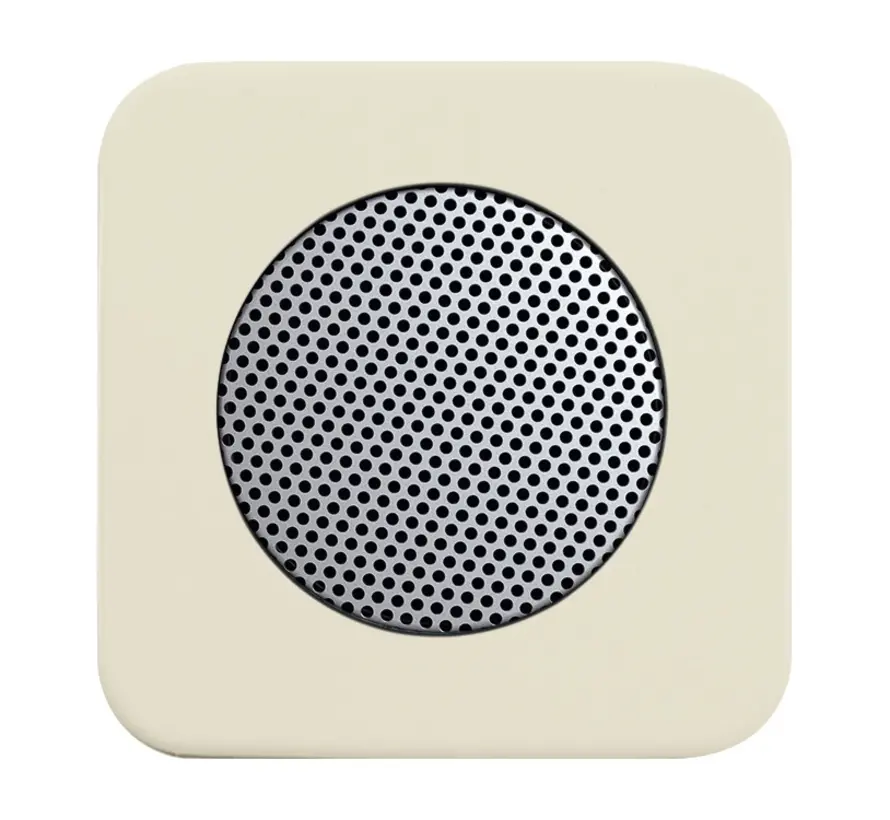 Zentralplatte Lautsprecher-Einsatz Standard SI (8253-212)