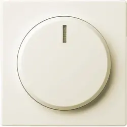 Busch-Jaeger Dimmerbedienaufsatz Drehdimmer creme (6540-82-102)