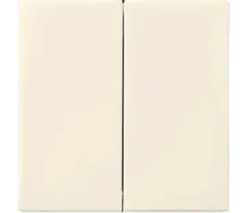 Busch-Jaeger Friends of Hue Wippe 2-fach Future Linear Creme glänzend (6736 FoH-82)