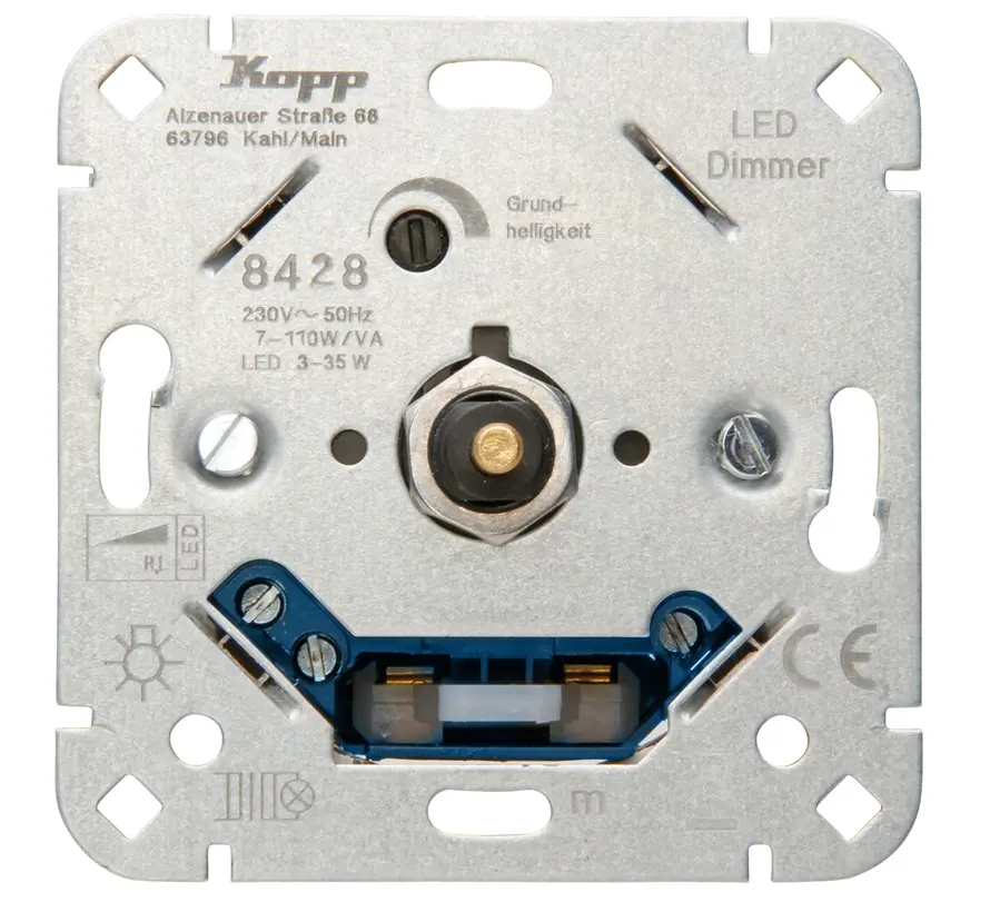 LED-Dimmer 3-35 Watt (842800008)