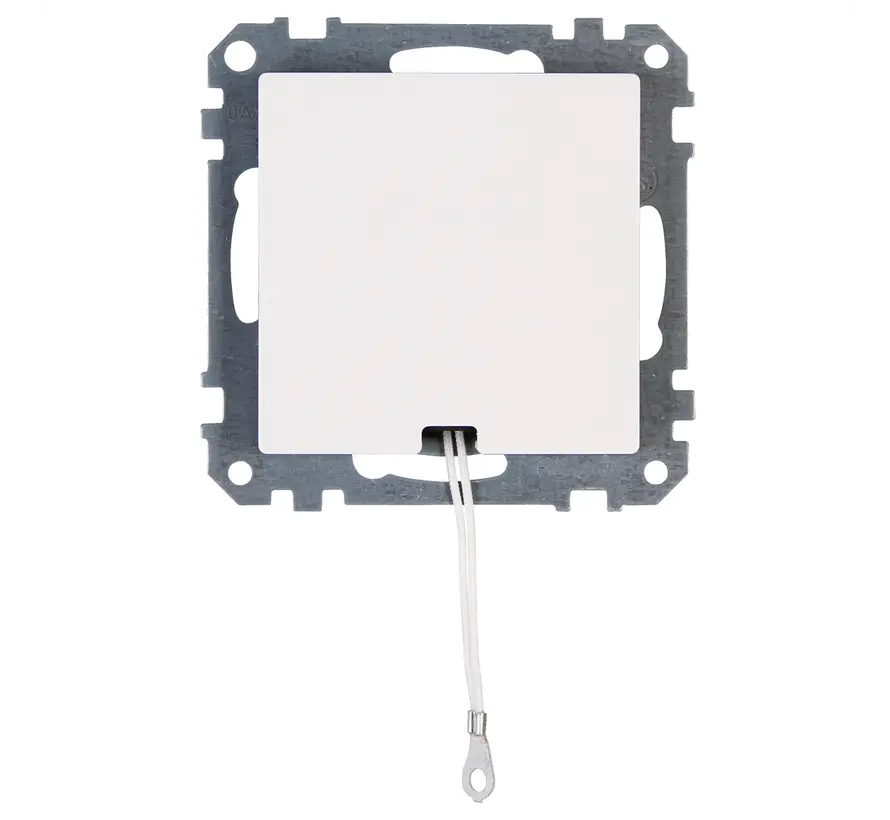 Zugschalter HK07 Athenis reinweiß (295829001)