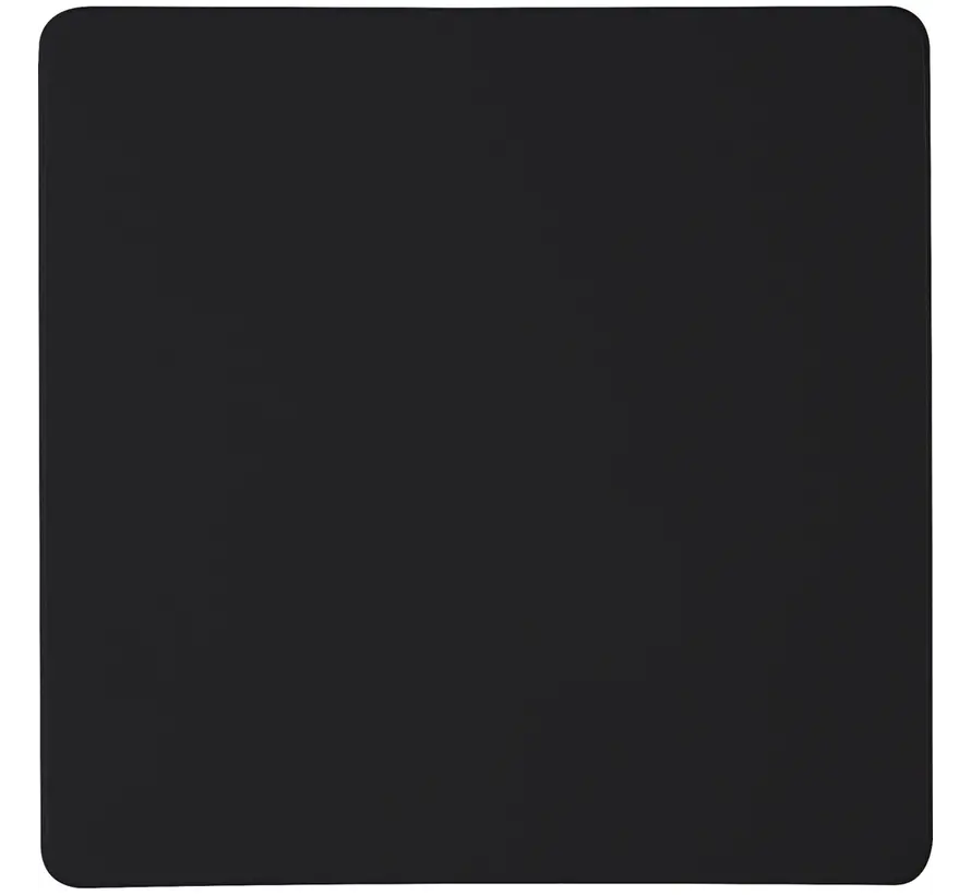 Wippe für Funk-Wandschalter Elektronikmodul HK05 Paris schwarz matt (826350008)