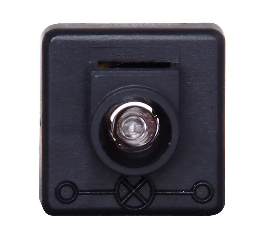 Glühlampenelement 250V 0.65mA 0.16W schwarz (324300082)