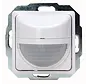 INFRAcontrol T 180 Grad Infrarot Bewegungsschalter 3-draht 2000W HK05 Paris arktisweiß (840602057)