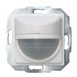 Kopp INFRAcontrol T 180 Grad UP Infrarot Bewegungsschalter IP40 2-draht HK07 Athenis weiß (840429045)