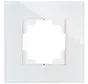 Abdeckrahmen 1-fach HK07 glas mint (405308004)