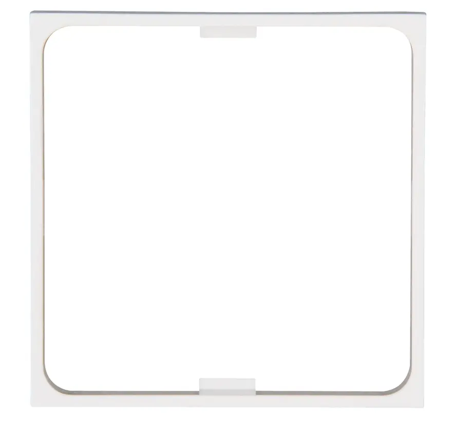 Zwischenrahmen 50x50 HK07 Athenis weiß (405629008)