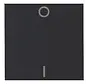 Wippe mit Aufdruck 0 - I HK07 Athenis anthrazit (491915005)