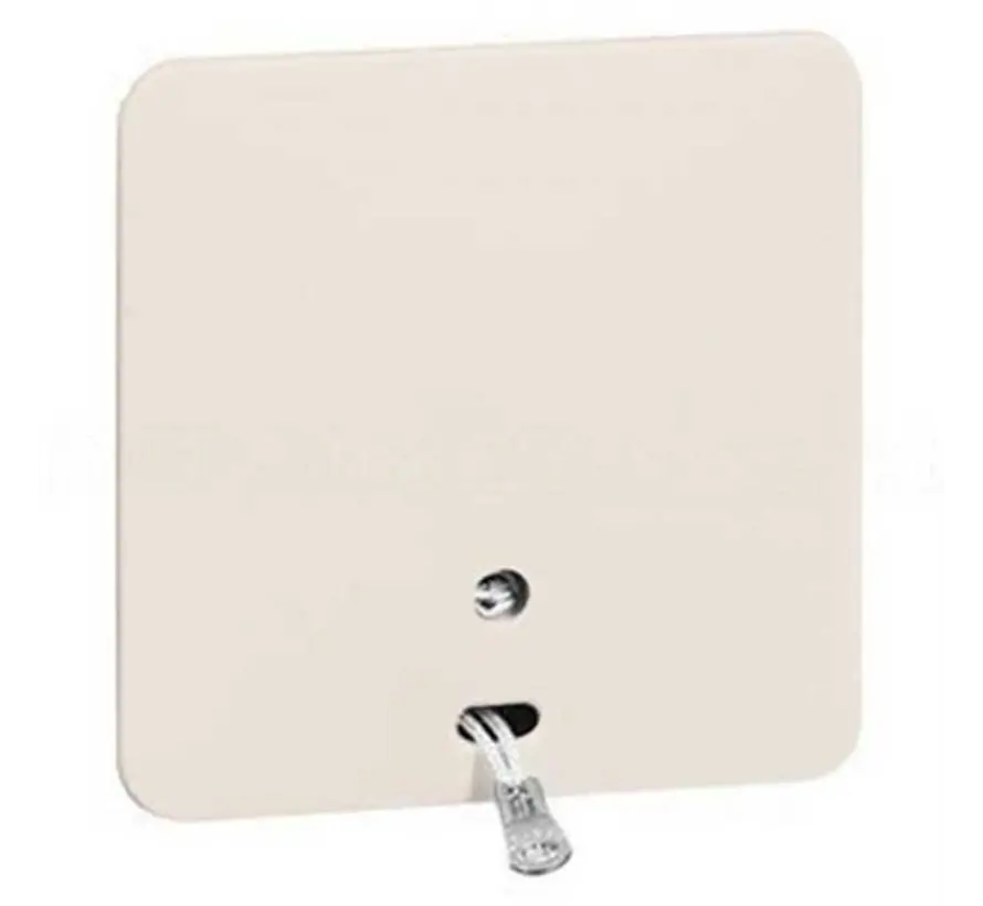 Standard Zugschalter Wechsel einbau creme (80.1616 N W)