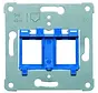 Tragplatte Modular Jack 8 blau (600 MJ8)