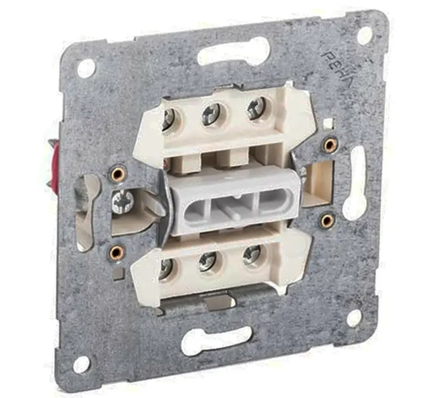 Wechselschalter 2-polig (616/2)