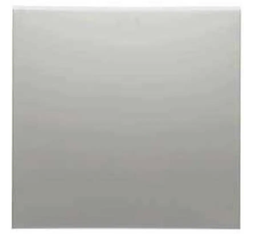 Wippe 1-fach 500-Serien Badora aluminium (11.540.70)