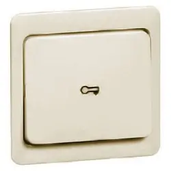 PEHA Wippe symbol Tür Standard creme (80.640 T W)