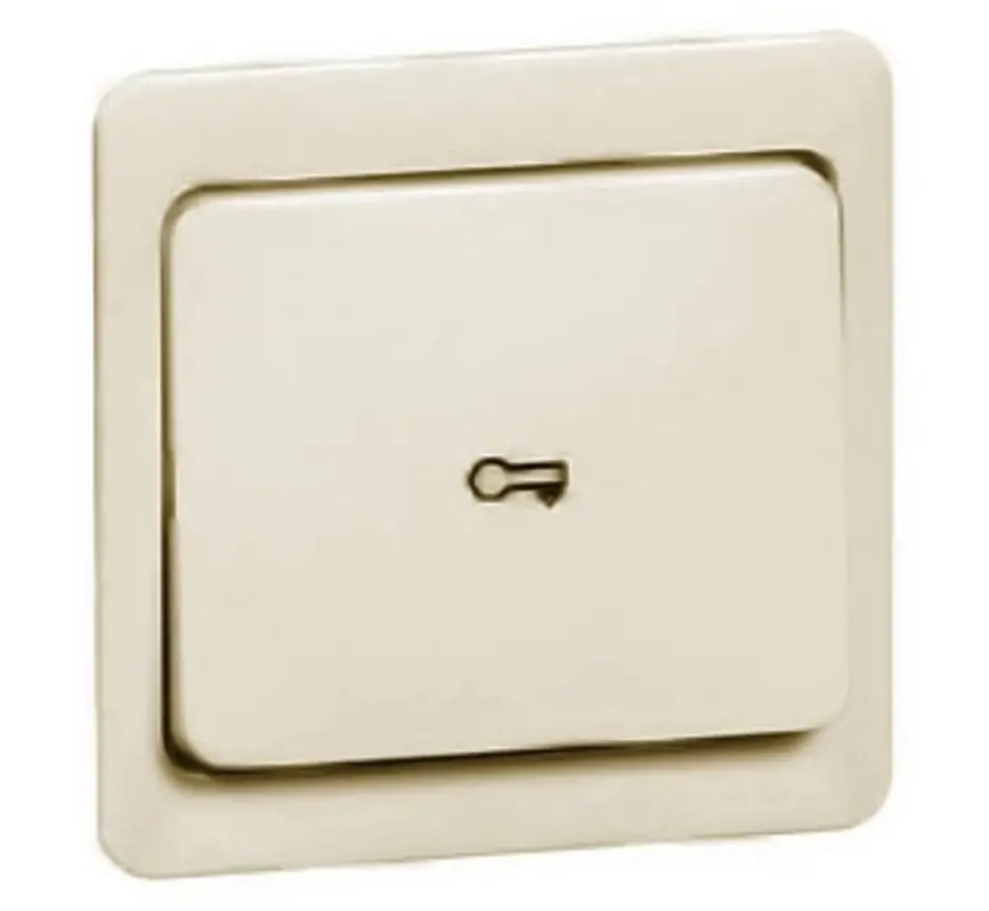 Wippe symbol Tür Standard creme (80.640 T W)