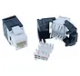 keystone CAT6 schwarz (1951.19 RJ45 C6)