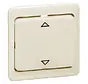Wippe Jalousie pulsdukker für 254 T Standard creme (80.240 T JR W)