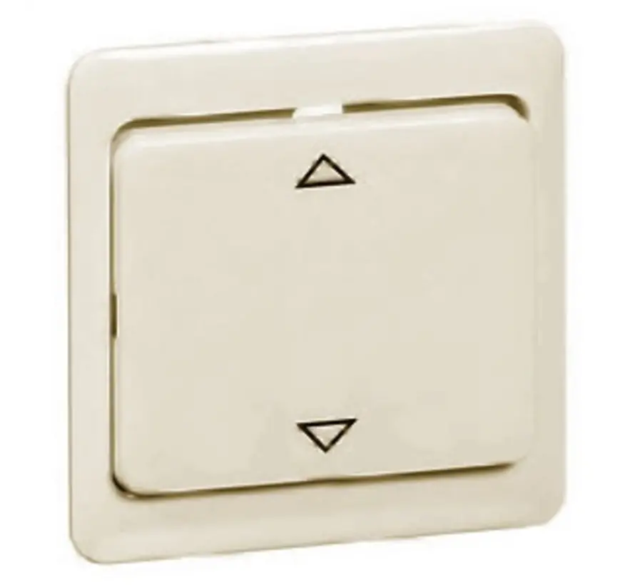 Wippe Jalousie pulsdukker für 254 T Standard creme (80.240 T JR W)