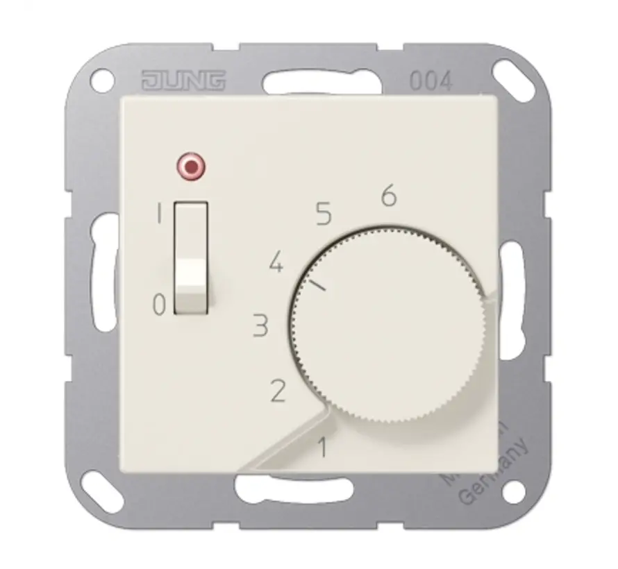 Raumtemperaturregler Öffner 24V A/AS-range creme (TR A 241)