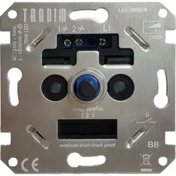 Tradim Universal LED-dimmer 3-70W (2485H)