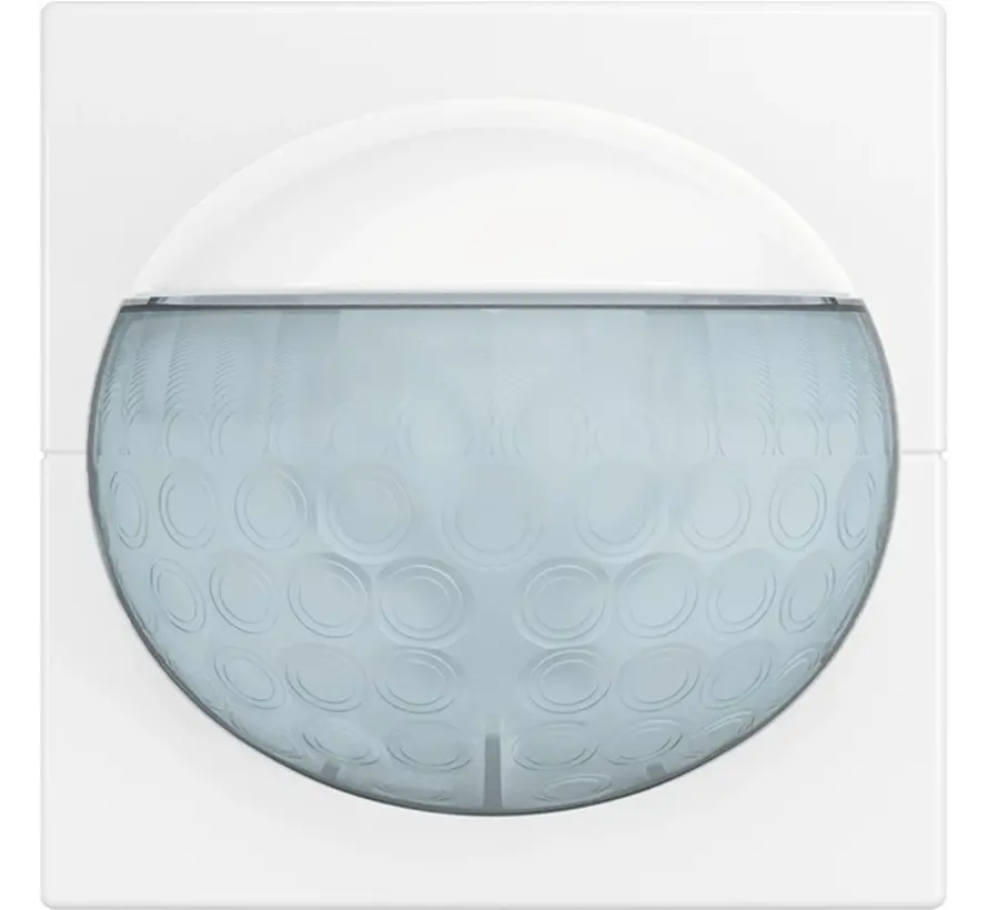 Wächter 180 flex-Aufsatz Komfort-Sensor Multi-Linse Balance SI weiß glänzend (64764-914)