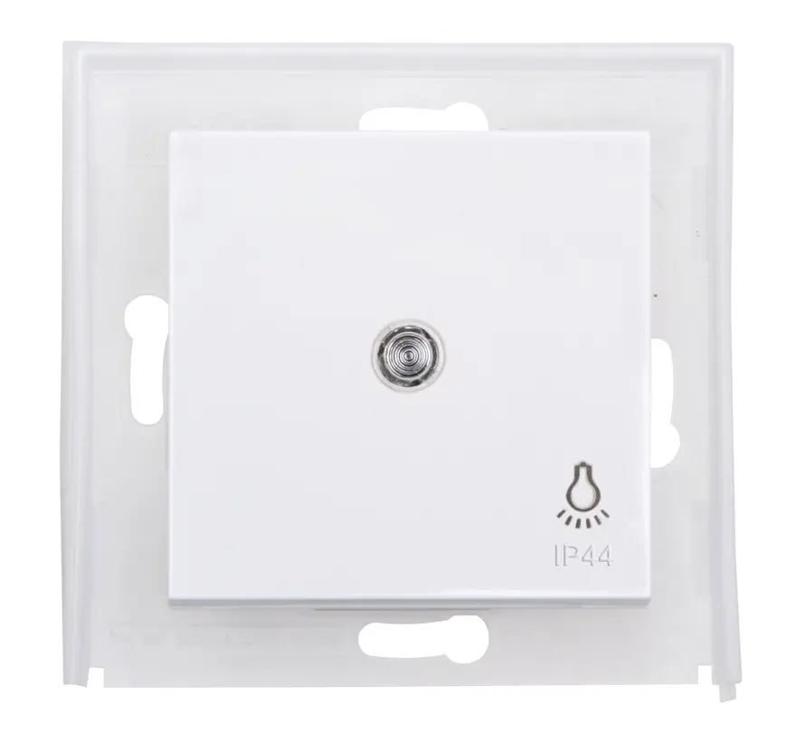 Wippe Kontrollfenster symbol Licht IP44 HK07 Athenis weiß (493942005)