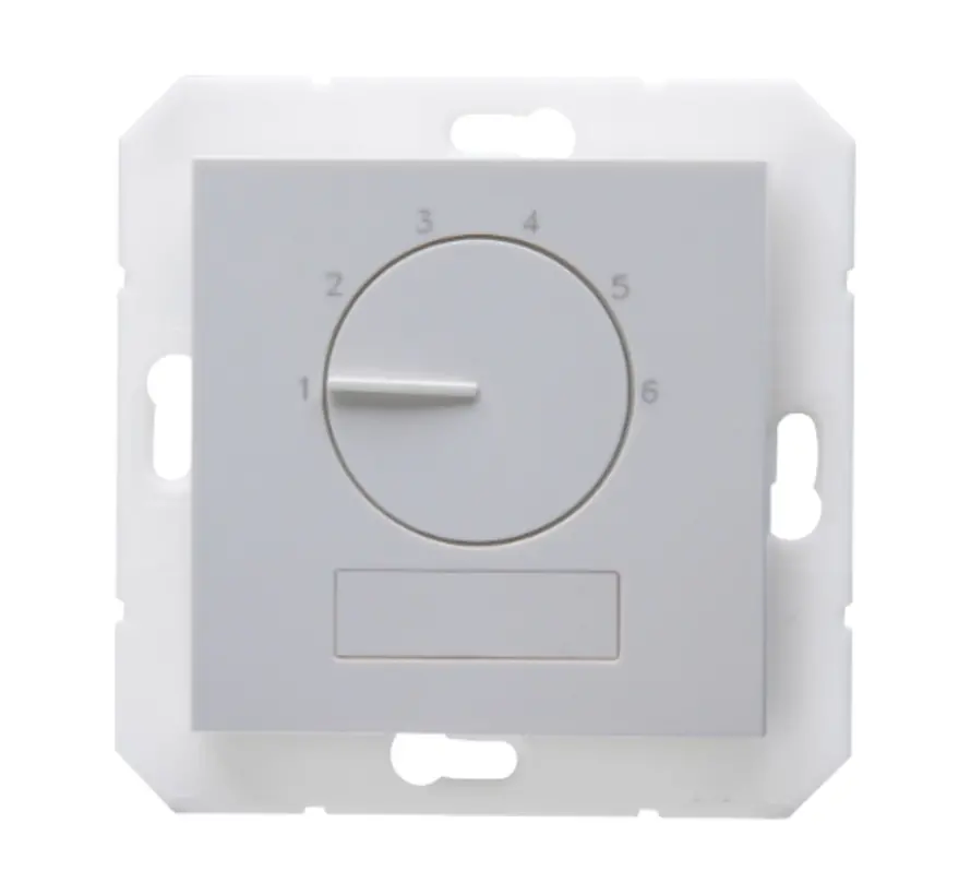 Thermostat premium HK07 Athenis grau matt