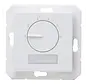 Thermostat basic HK07 Athenis reinweiß glänzend