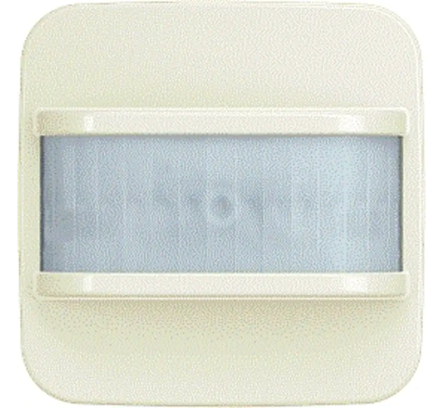 Bedienelemente Busch-Wächter Komfort Sensor mit Selectlinse Bewegungssensor Standard SI (64762-212)