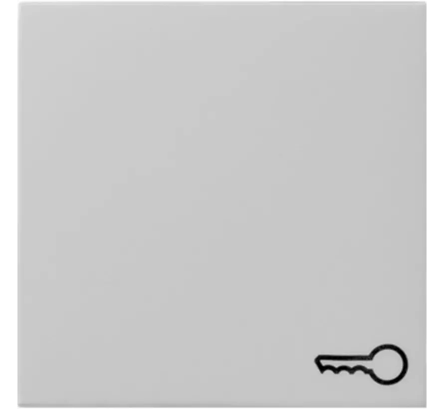 wippe symbol Tür System 55 grau matt (0287015)