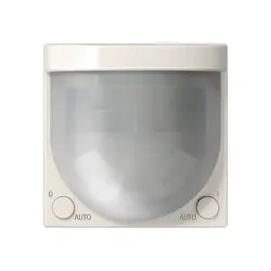 JUNG Bewegungsmelderaufsatz HOME 2,2 m A-range creme (BT A 17182)